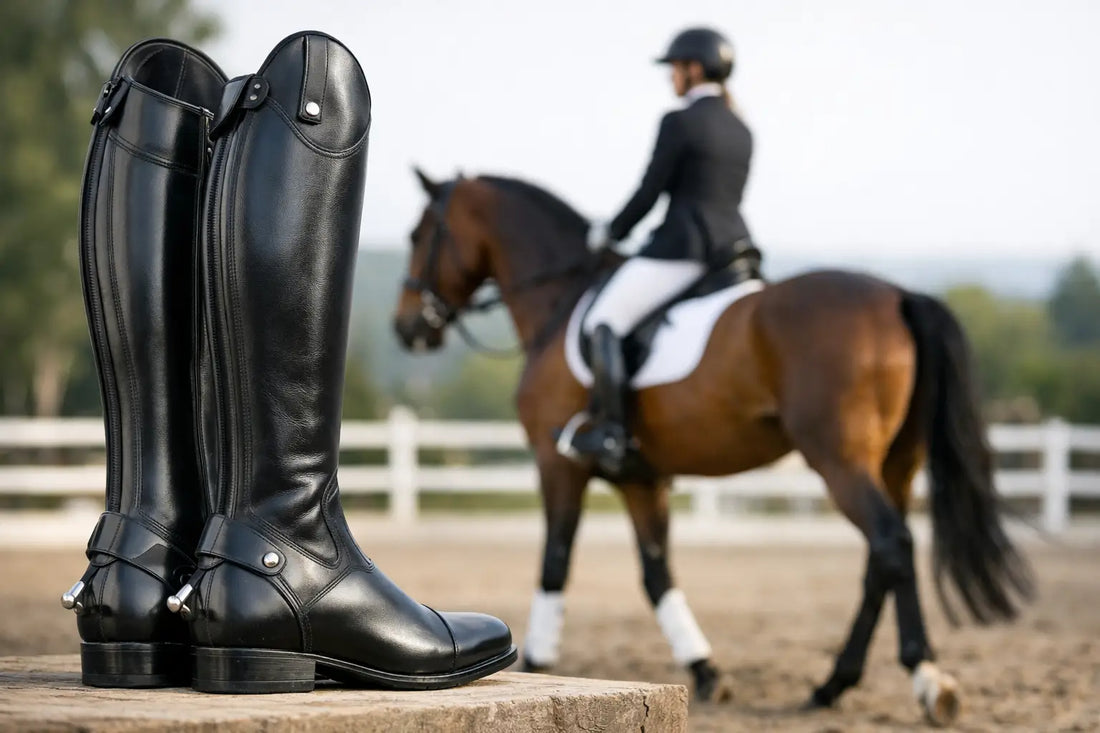 De Niro Riding Boots Review for Serious Riders