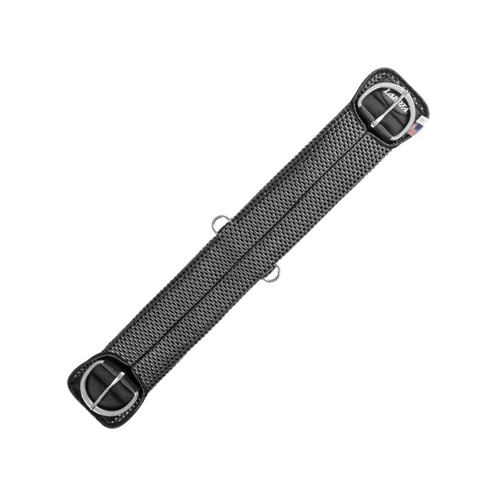 Lakota neoprene drilled western girth SP00068A