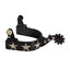 Pool's star lux western spurs