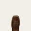 Ariat Round up wide square toe Western boot for ladies