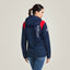 Ariat spectator waterproof jacket for ladies