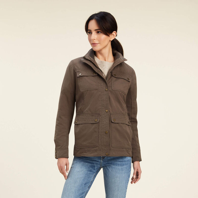 Ariat calumet field jacket for ladies