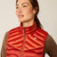 Ariat ideal down vest for ladies