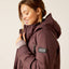 Ariat sterling insulated waterproof parka for ladies