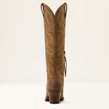 Ariat laramie x toe western boot for ladies