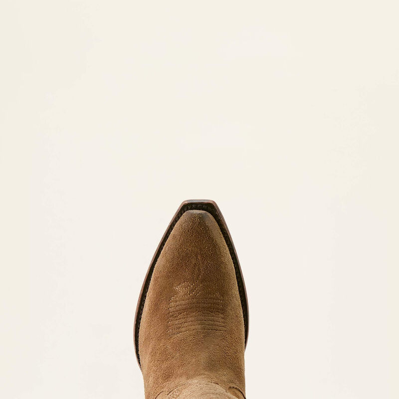 Ariat laramie x toe western boot for ladies