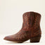 Ariat Carlin Western boots for ladies