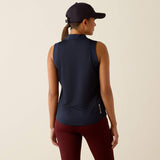 Ariat mesa sleeveless baselayer pour dames