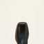 Ariat Round up wide square toe stretchfit Western boot for ladies