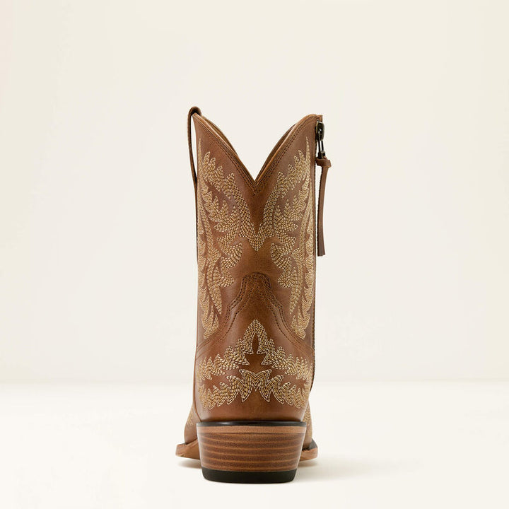 Ariat Cate x toe western boot for ladies