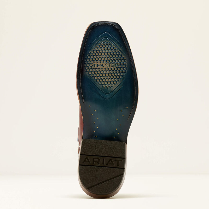 Ariat futurity blanche western boot for ladies