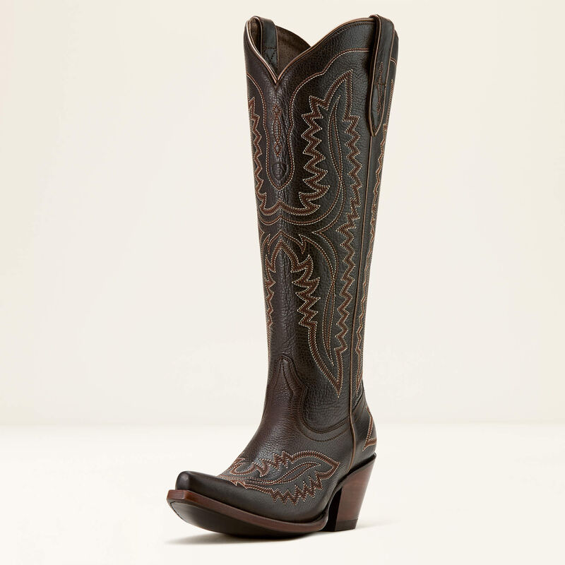 Botte western Ariat Casanova X toe pour femme