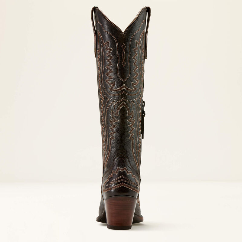 Botte western Ariat Casanova X toe pour femme