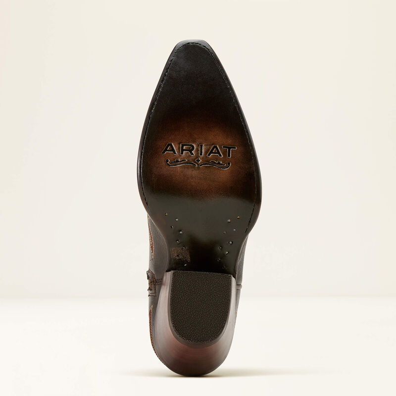 Botte western Ariat Casanova X toe pour femme