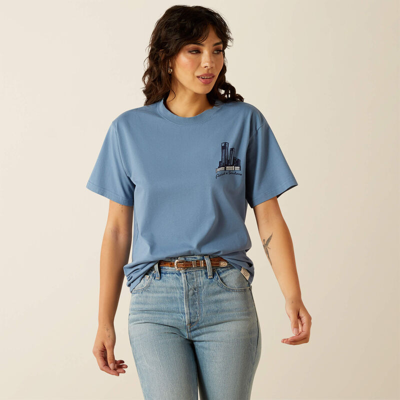 Ariat Sendero Country Fences T-shirt