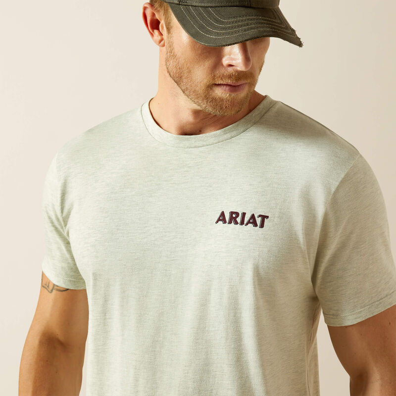 Ariat straight shooter T-shirt