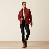 Ariat rion stretchshell insulated jacket for ladies