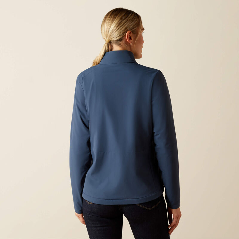 Ariat rion stretchshell insulated jacket for ladies