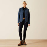 Ariat rion stretchshell insulated jacket for ladies