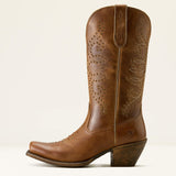 Ariat madison square toe western boot for ladies