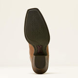 Ariat madison square toe western boot for ladies