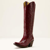 Ariat Casanova X toe western boot for ladies