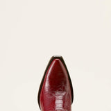 Ariat Casanova X toe western boot for ladies