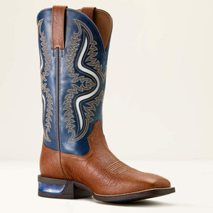 Ariat  Captivate wide square toe Western boot for men