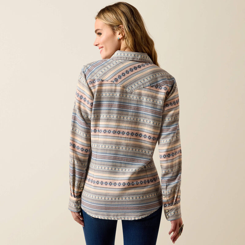 Ariat Arizona Western Snap Shirt