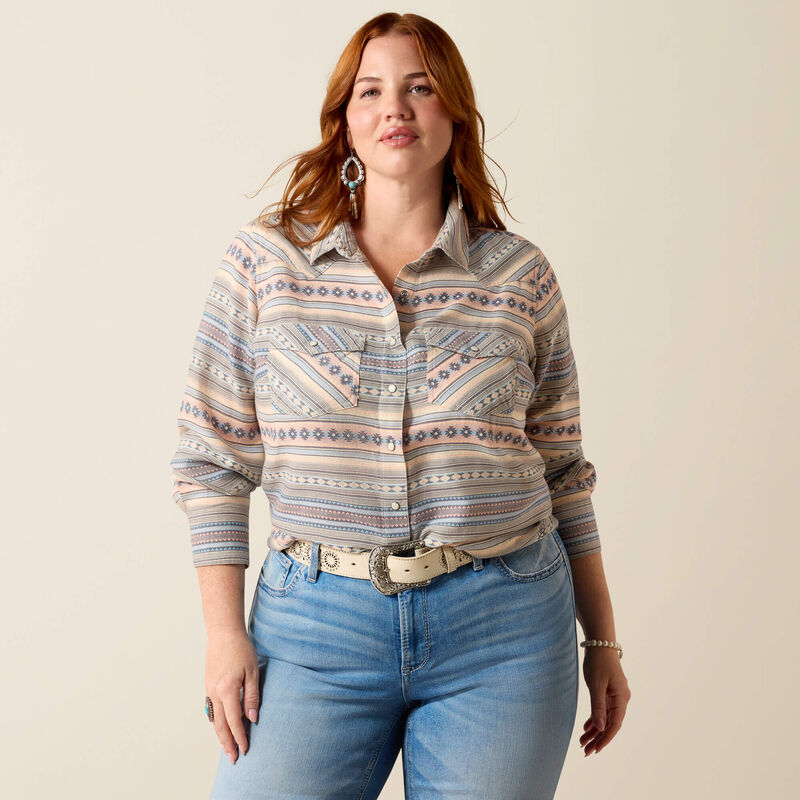 Ariat Arizona Western Snap Shirt