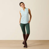 Ariat mesa sleeveless baselayer pour dames