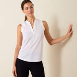 Ariat mesa sleeveless baselayer pour dames