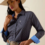 Ariat Kirby Stretch western shirt voor dames 2025