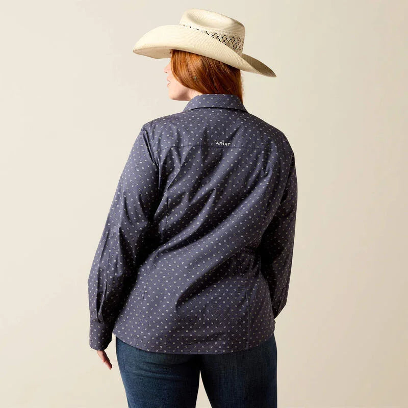 Ariat Kirby Stretch western shirt voor dames 2025