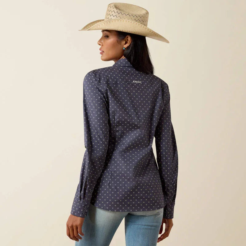 Ariat Kirby Stretch western shirt voor dames 2025
