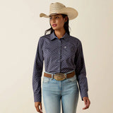 Ariat Kirby Stretch western shirt voor dames 2025