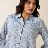 Ariat billie jean western shirt