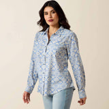 Ariat billie jean western shirt