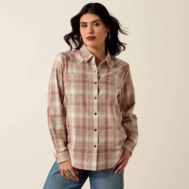 Ariat billie jean western shirt