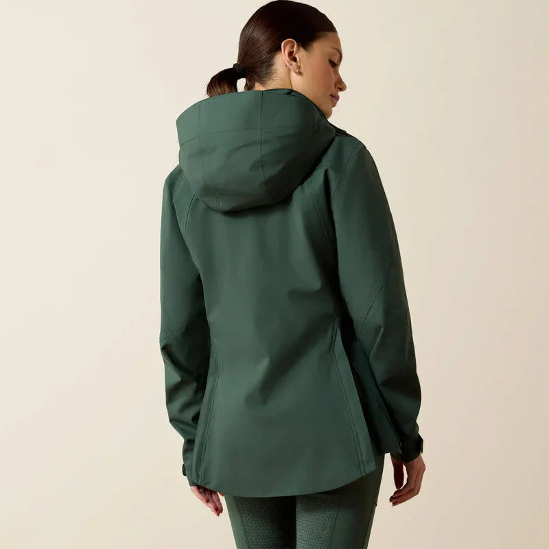 Ariat Women's Coastal waterproof jacket