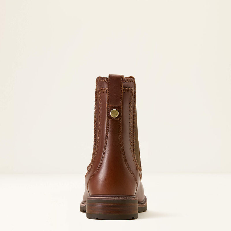 Ariat Wexford Whipstitch Chelsea boot voor dames