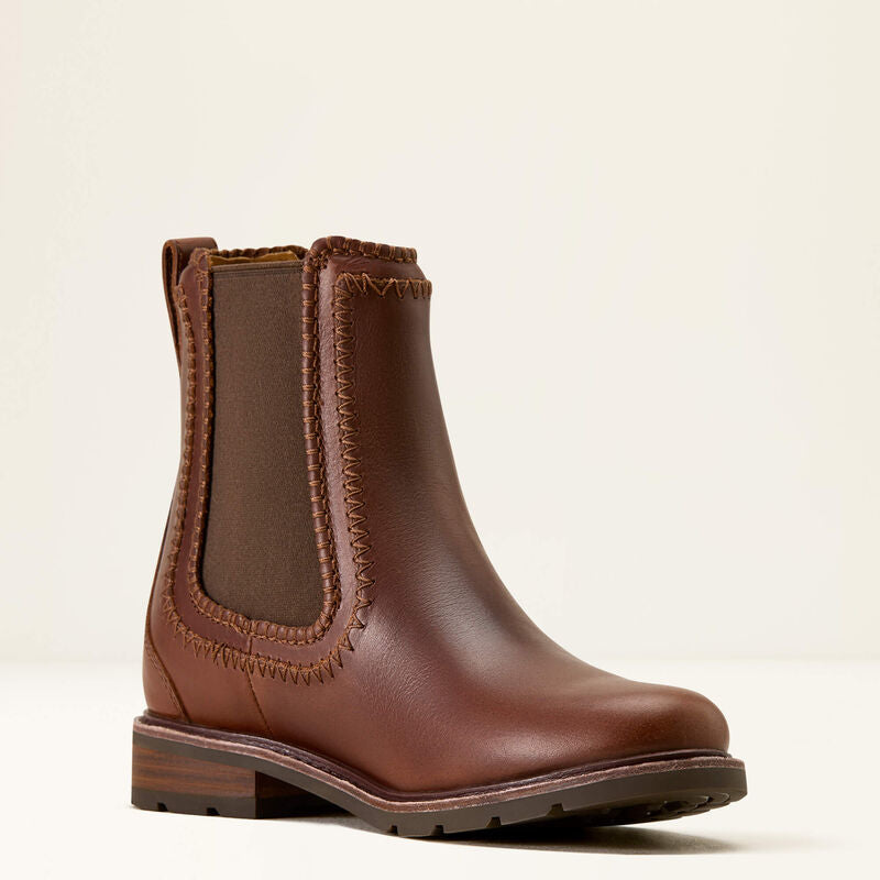 Ariat Wexford Whipstitch Chelsea boot voor dames