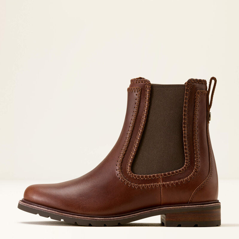 Ariat Wexford Whipstitch Chelsea boot voor dames