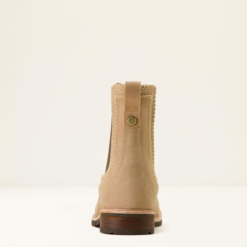 Ariat Wexford Whipstitch Chelsea boot voor dames
