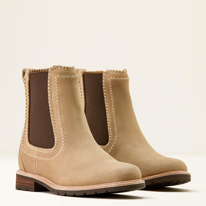 Ariat Wexford Whipstitch Chelsea boot voor dames