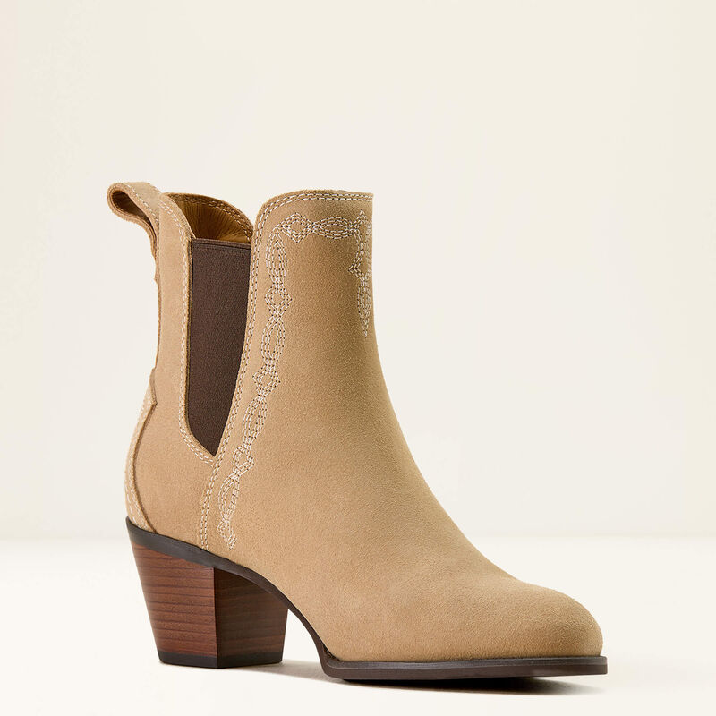Ariat demi bottes pour dames