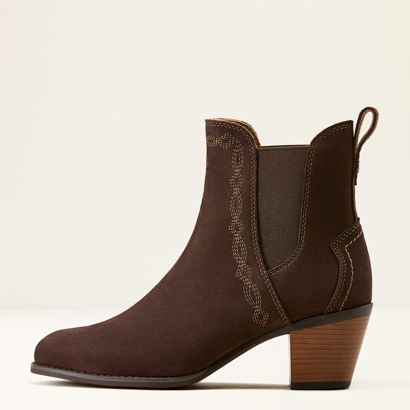 Ariat demi bottes pour dames