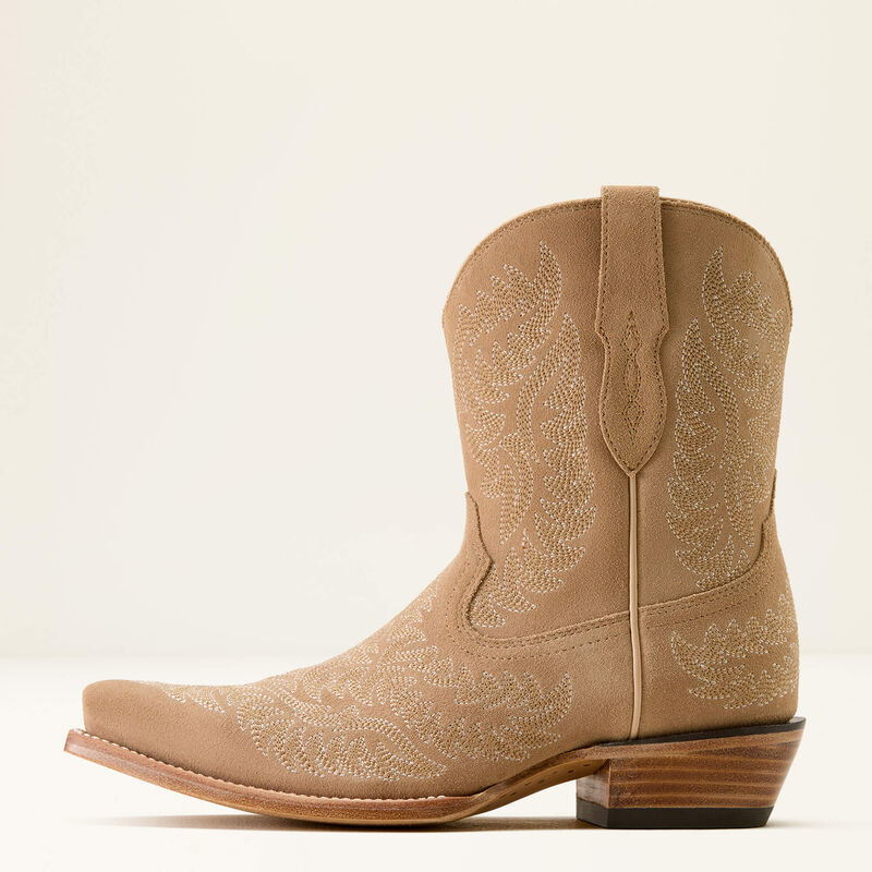 Ariat Cate x toe western boot for ladies
