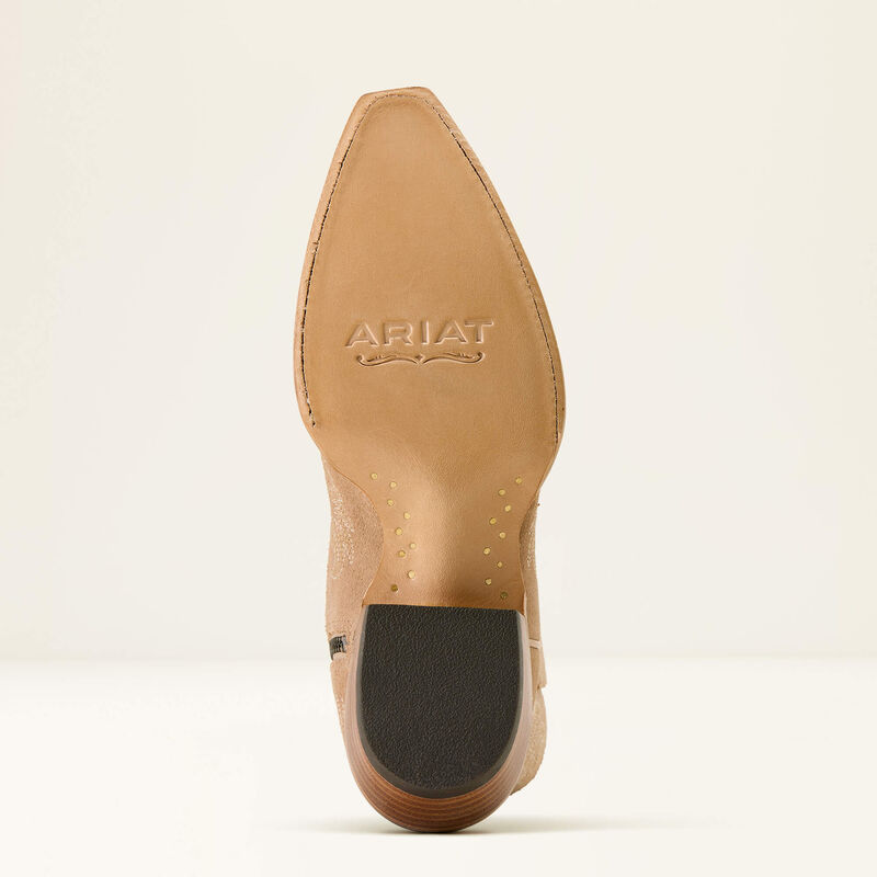 Ariat Cate x toe western boot for ladies