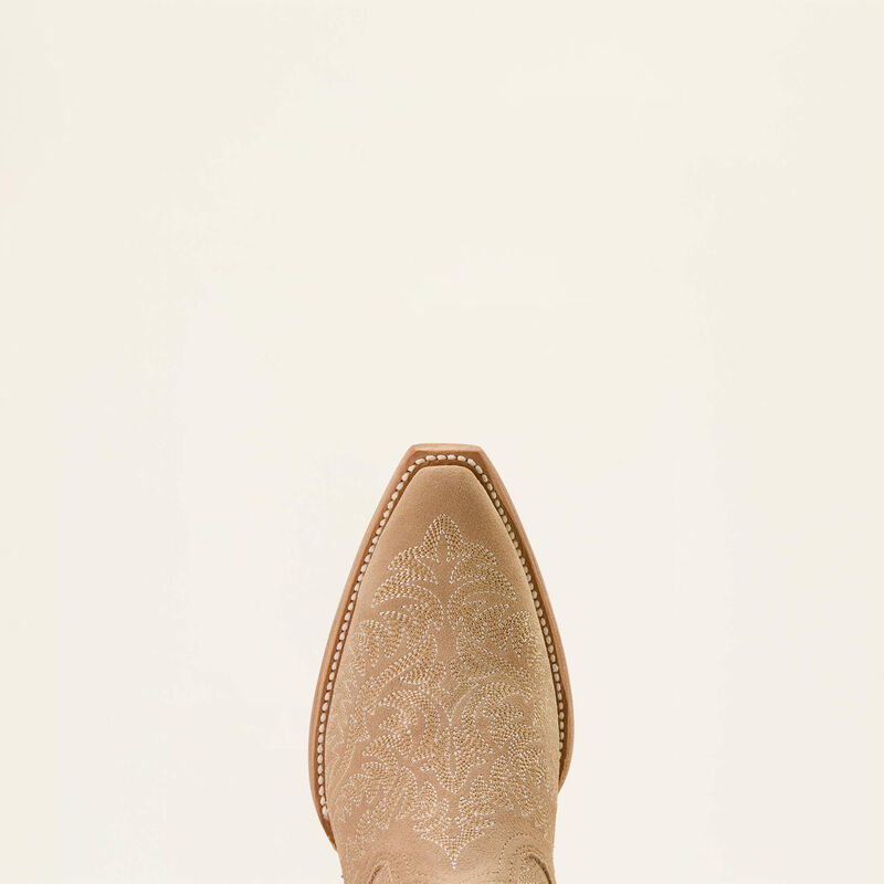 Ariat Cate x toe western boot for ladies